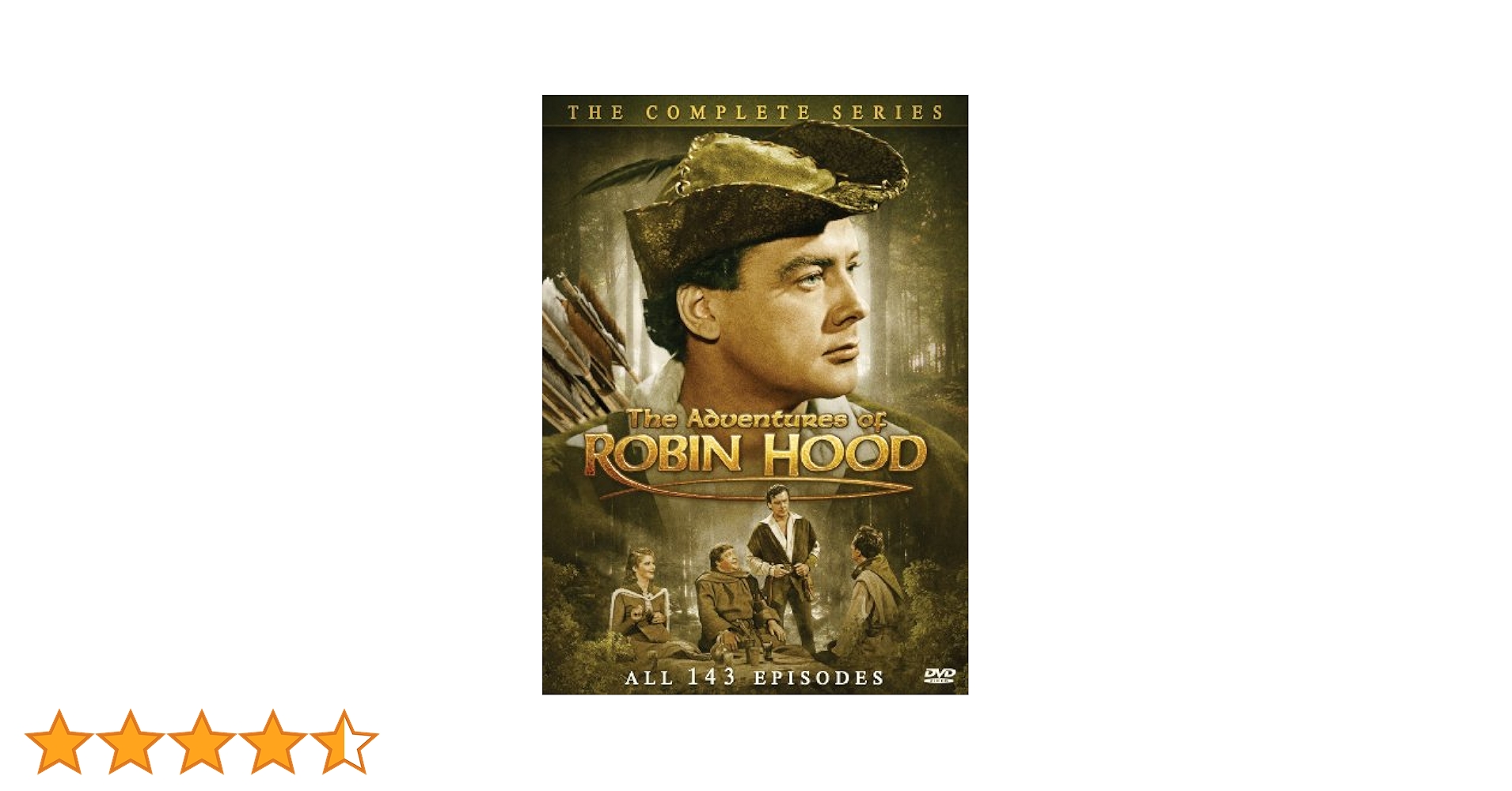 その他 Robin Hood: Complete Series [DVD] [Import] wgteh8f Robin Hood: Amazon.ca: Movies & TV Shows